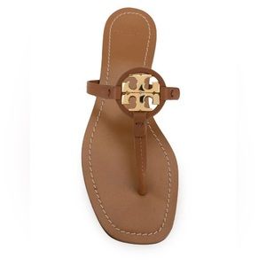 Tory Burch Mini Miller Thong Sandals. Size 7.5 Women’s